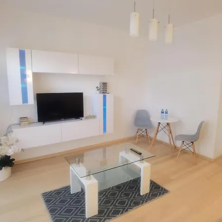 Novum Apartment In The City Center Krasków Eksteriør bilde