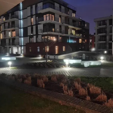 Novum Apartment In The City Center Krasków Eksteriør bilde