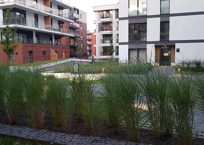 Novum Apartment In The City Center